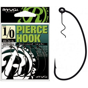 Картинка: крючок ryugi pierce hook 