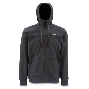 Картинка: толстовка simms rogue hoody black