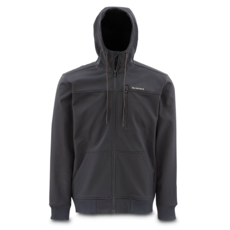 Толстовка Simms Rogue Hoody Black