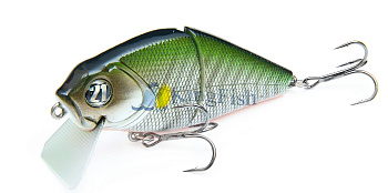 Картинка: воблер pontoon 21 bullyboo 75f-sr