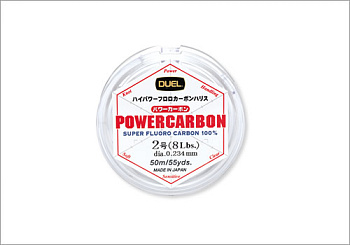 Картинка: леска duel powercarbon 