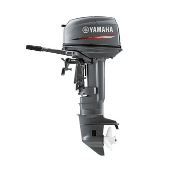 Картинка: мотор лодочный yamaha 40xмhs