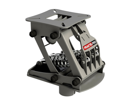 Стойка амортизационная Практик Про 200X2 Q