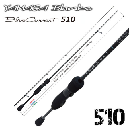 Yamaga Blanks Blue Current II BLC-510