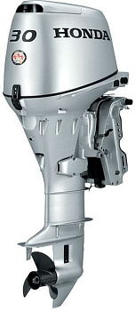 Картинка: мотор лодочный honda bf30dk2-lrtd