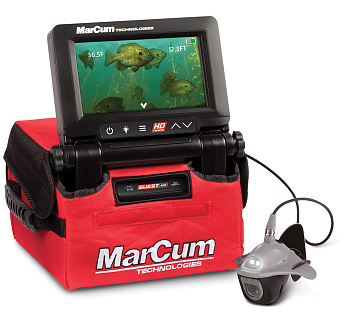 Картинка: камера подводная marcum quest uw hd	