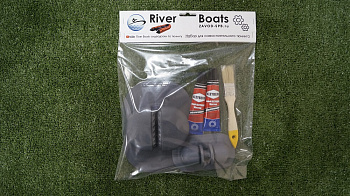 Картинка: набор для тюнинга с якорным рымом + ролик №1