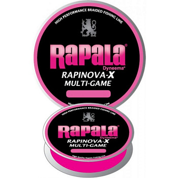 Картинка: шнур rapala rapinova-x multi game