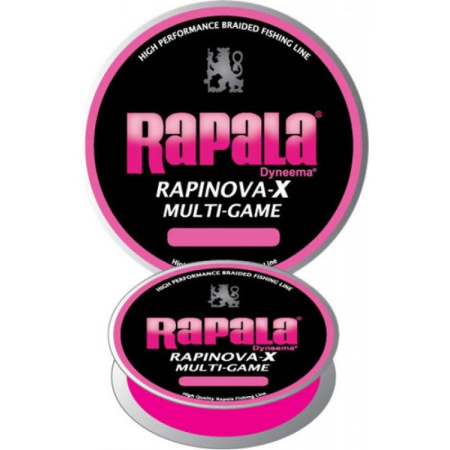 Шнур Rapala Rapinova-X Multi Game