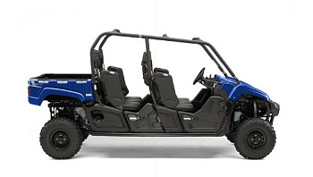 Картинка: мотовездеход yamaha viking vi eps  