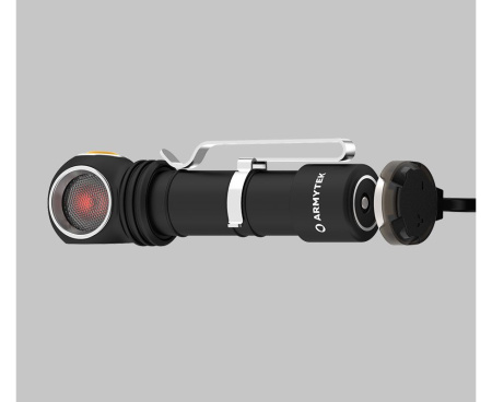Фонарь Armytek Wizard  C2 WR