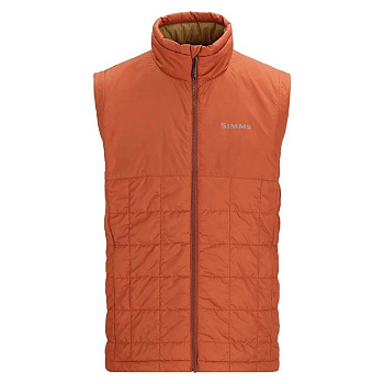 Картинка: жилет simms fall run insulated vest clay