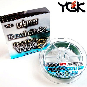 Картинка: шнур ygk real detex premium wx8