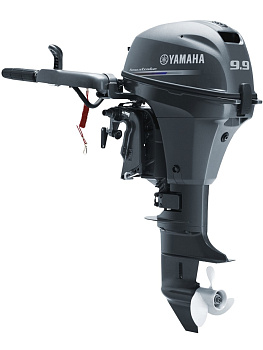 Картинка: мотор лодочный yamaha f9.9jmhs
