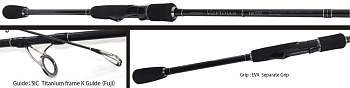 Картинка: спиннинг yamaga blanks various reborn 