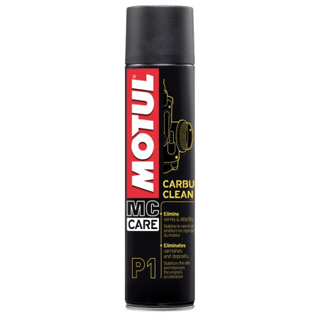 Очиститель карбюратора MOTUL P1 Carbu Clean