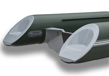 Картинка: законцовки стеклопластиковые stel r-375 elen / r-450