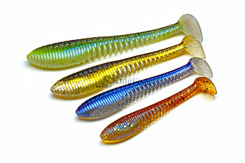 Картинка: виброхвост pontoon21 homunculures awaruna evo 7.0'