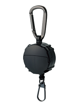 Картинка: ретривер daiichiseiko carabiner reel + micro case