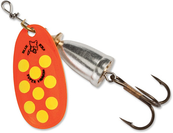 Картинка: блесна blue fox vibrax hot pepper bfs5