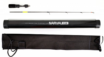 Картинка: зимняя удочка narval frost ice rod  gen.3