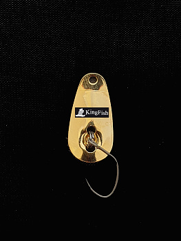 Картинка: блесна yarie b-tap 1.2g
