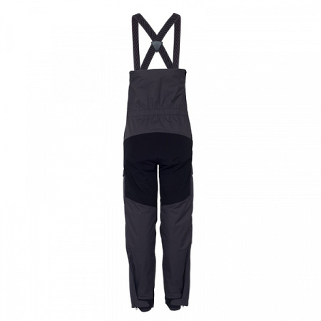 Полукомбинезон FHM Guard insulated черный