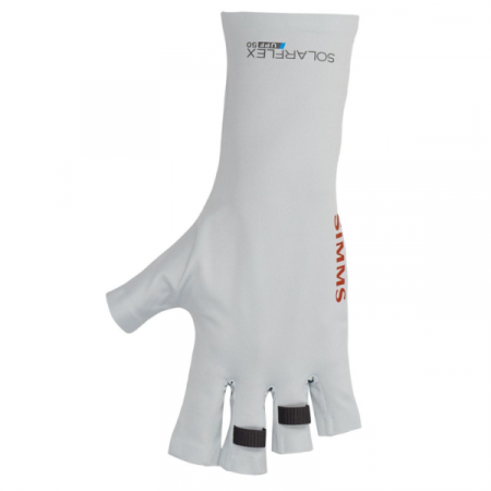 Перчатки Simms SolarFlex SunGlove Bimini Blue