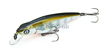Картинка: воблер pontoon 21 greedy-guts 77f-sr