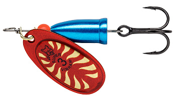 Картинка: блесна blue fox long cast blc3