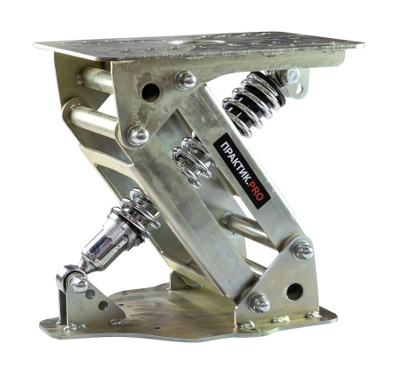 Стойка амортизационная Практик 300, оцинкованная