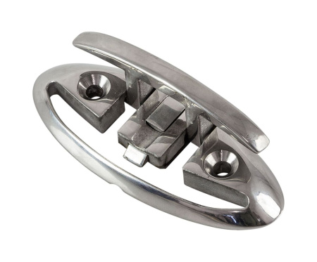 Утка швартовая складная Homer 113 мм