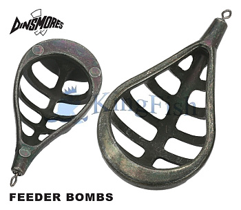 Картинка: кормушка dinsmores feeder bombs