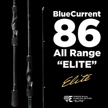 Картинка: спиннинг yamaga blanks blue current 86/tz nano all range elite