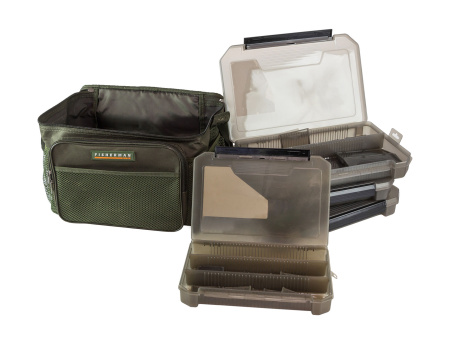 Сумка поясная Ф398Б