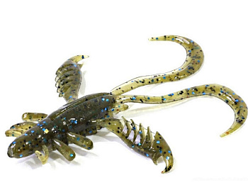 Картинка: приманка мягкая bait breath virtual craw 2.6"