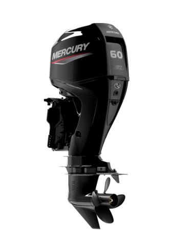 Мотор лодочный MERCURY F60 ELPT EFI