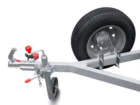 Держатель запасного колеса МЗСА 3105