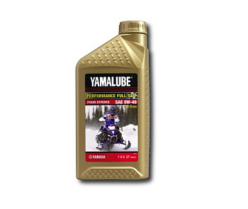 Картинка: масло yamalube 0w40 