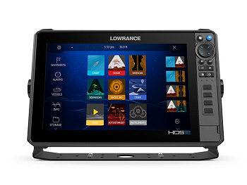 Картинка: эхолот lowrance hds-12 pro 