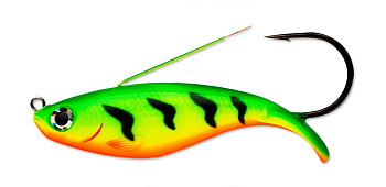 Картинка: блесна rapala weedless shad wsd08 