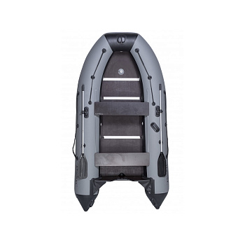 Картинка: лодка из пвх адмирал 330 cf comfort