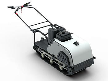 Картинка: мотобуксировщик snowdog sport z460r