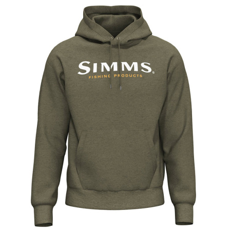 Толстовка Simms Simms Logo Hoody Forest 1