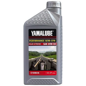 Картинка: масло yamalube 20w-50