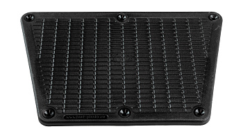 Картинка: накладка на транец внешняя пластиковая boatplastic