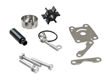 Картинка: ремкомплект помпы yamaha 6l5w00780000 3a omax 