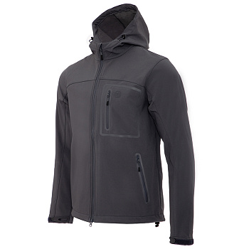 Картинка: куртка fhm spire серый