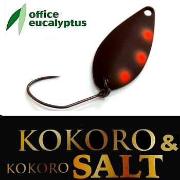 Картинка: блесна office eucalyptus kokoro salt 2.4g