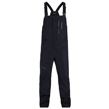Картинка: брюки simms cx bib black